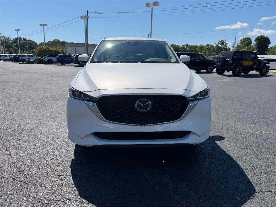 2025 Mazda CX-5 2nd Gen - Image 2 of 31