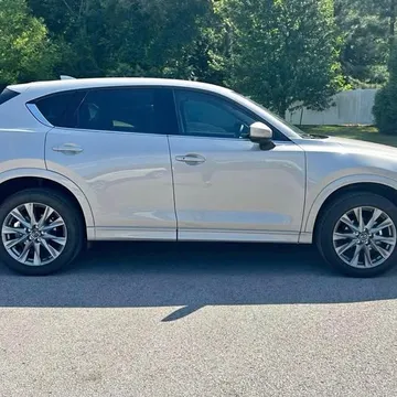 2025 Mazda CX-5 Premium Plus