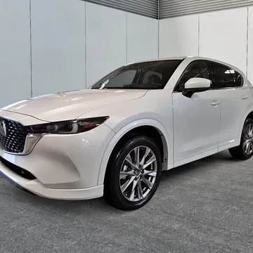 2025 Mazda CX-5 GT