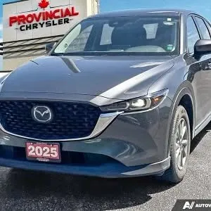 2025 Mazda CX-5