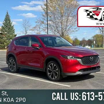 2025 Mazda CX-5