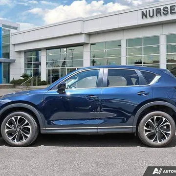 2025 Mazda CX-5 GS