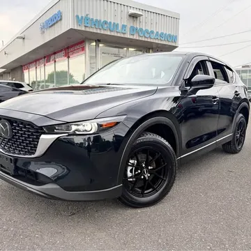 2025 Mazda CX-5 GS-L