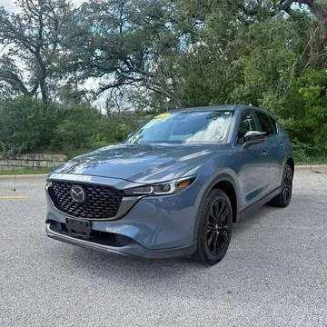 2025 Mazda CX-5 Carbon Edition