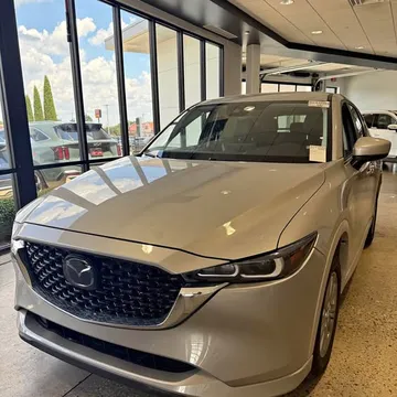 2025 Mazda CX-5