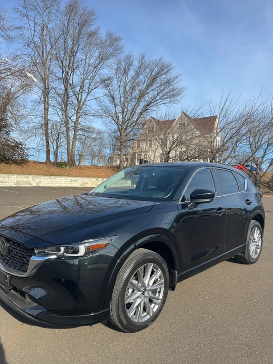 2025 Mazda CX-5 2nd Gen - Image 8 of 20