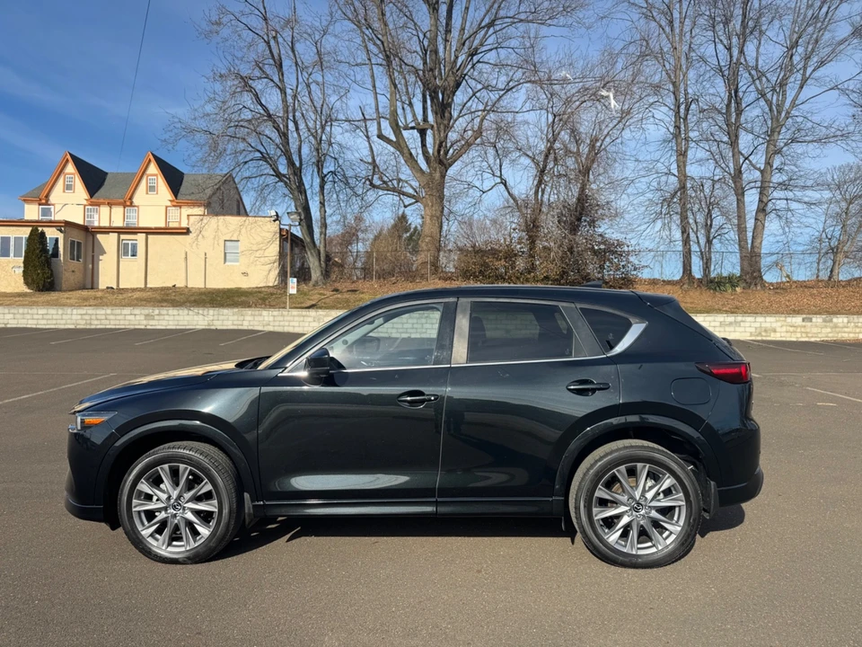 2025 Mazda CX-5 2nd Gen - Image 7 of 20