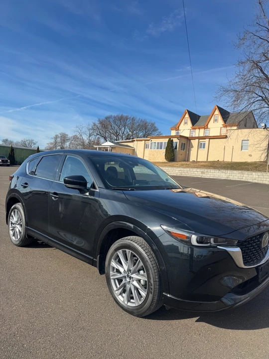 2025 Mazda CX-5 2nd Gen - Image 2 of 20