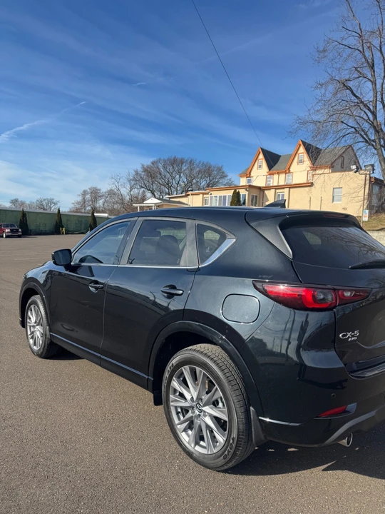 2025 Mazda CX-5 2nd Gen - Image 6 of 20
