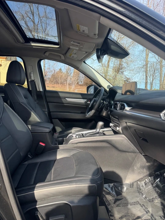 2025 Mazda CX-5 2nd Gen - Image 10 of 20
