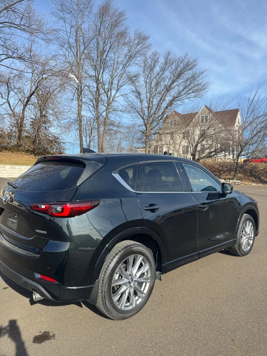 2025 Mazda CX-5 2nd Gen - Image 4 of 20