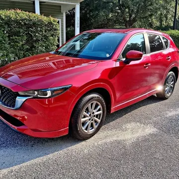 2025 Mazda CX-5 Preferred Package
