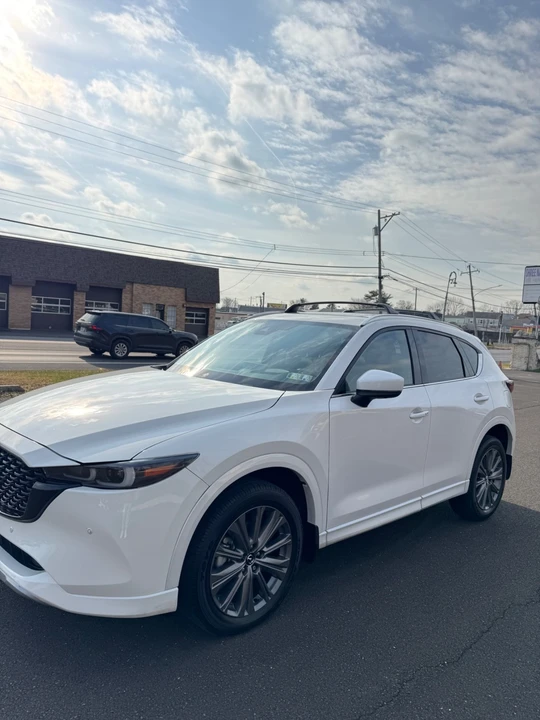 2025 Mazda CX-5 2nd Gen - Image 8 of 20