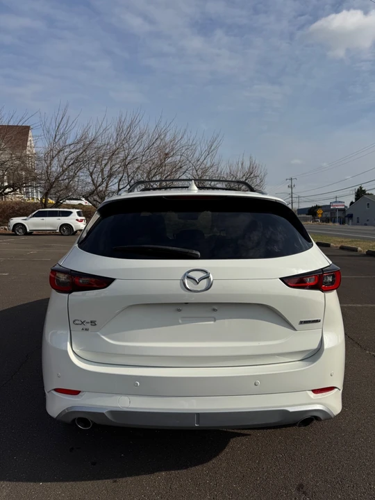 2025 Mazda CX-5 2nd Gen - Image 5 of 20