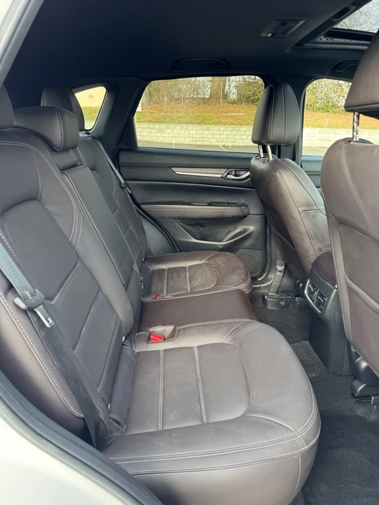2025 Mazda CX-5 2nd Gen - Image 11 of 20