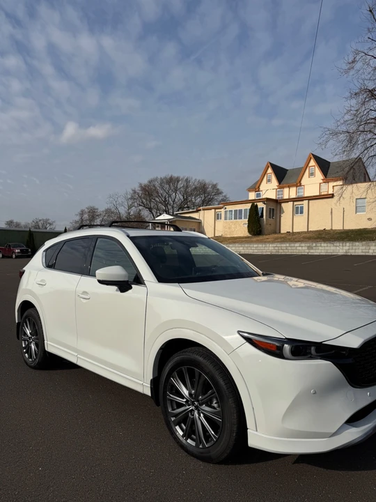 2025 Mazda CX-5 2nd Gen - Image 2 of 20