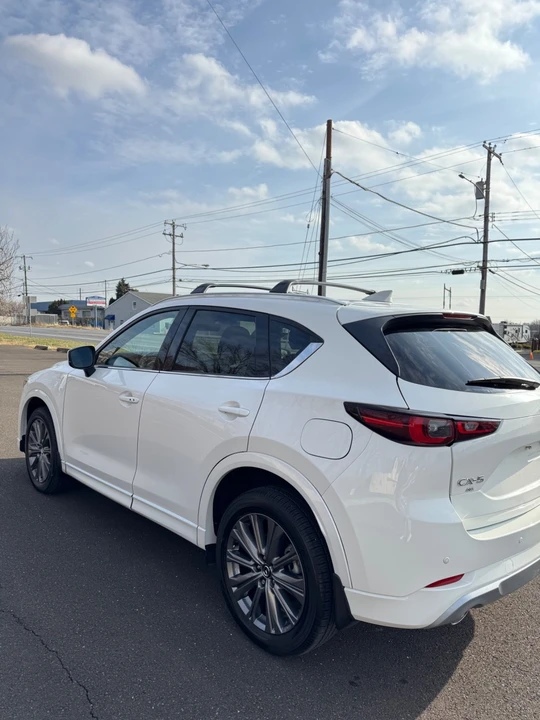 2025 Mazda CX-5 2nd Gen - Image 6 of 20