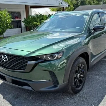 2025 Mazda CX-50