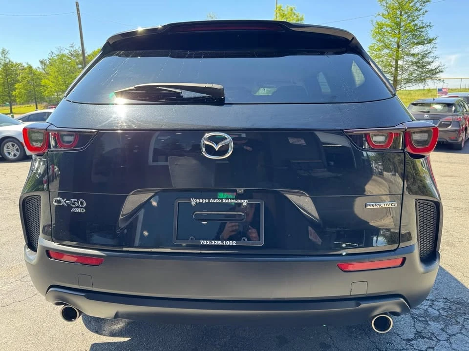 2025 Mazda CX-50 - Image 4 of 13
