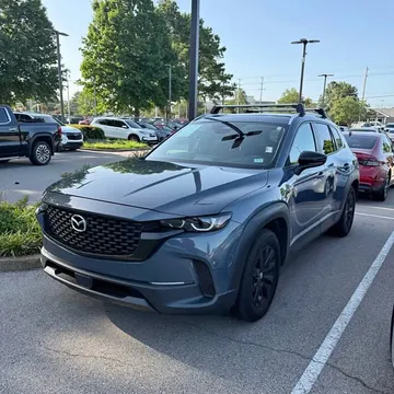 2025 Mazda CX-50 2.5 S