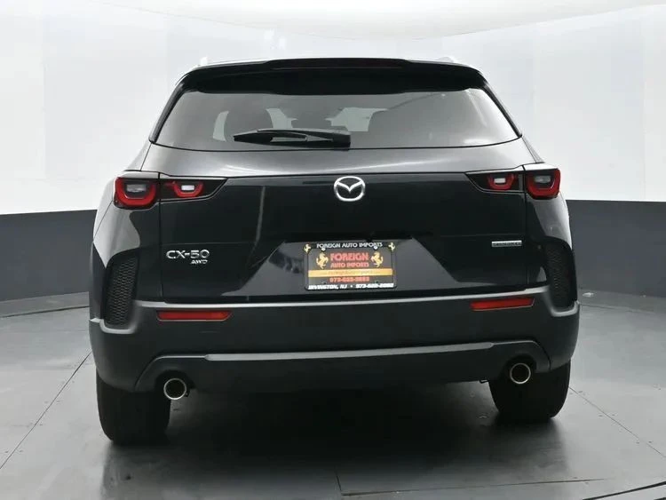 2025 Mazda CX-50 - Image 8 of 12