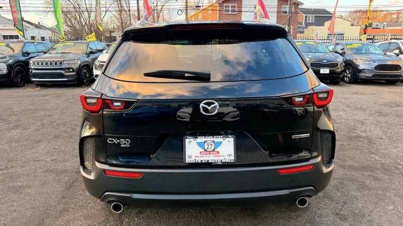2025 Mazda CX-50 - Image 6 of 12