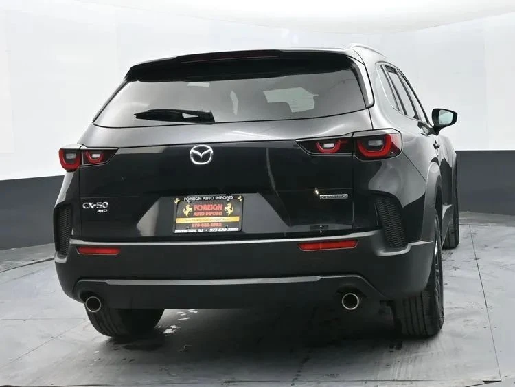 2025 Mazda CX-50 - Image 8 of 12