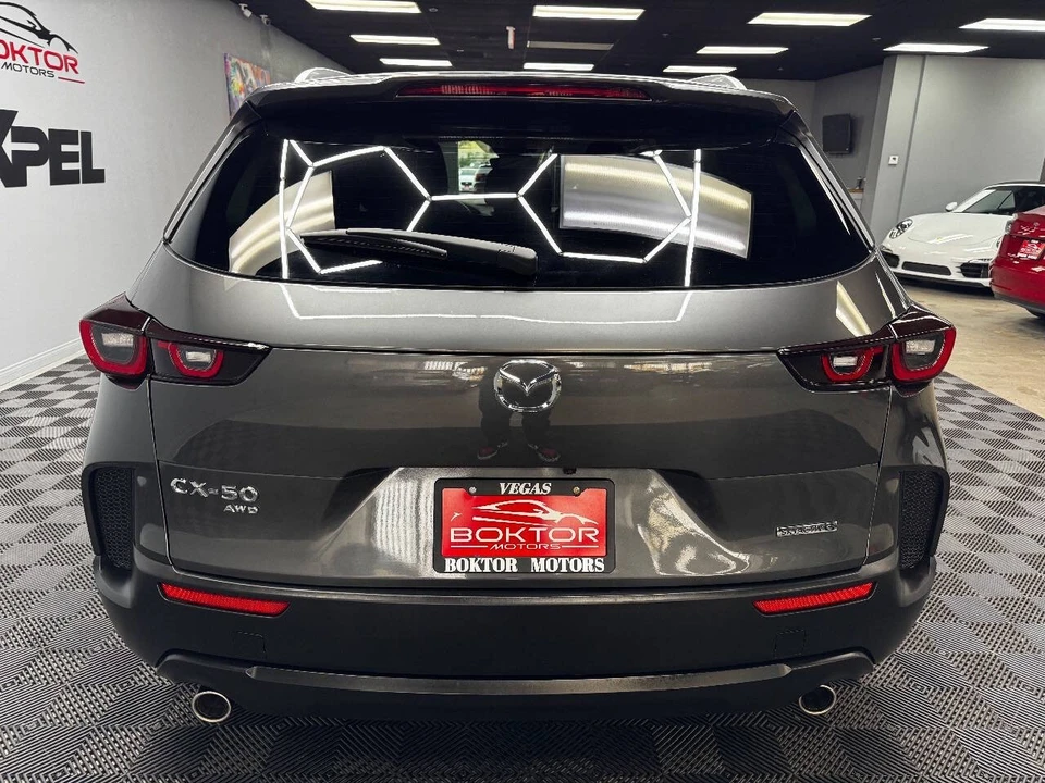 2025 Mazda CX-50 - Image 10 of 12