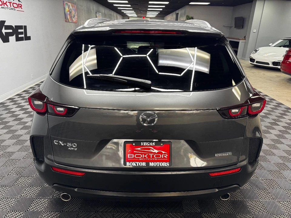 2025 Mazda CX-50 - Image 11 of 12