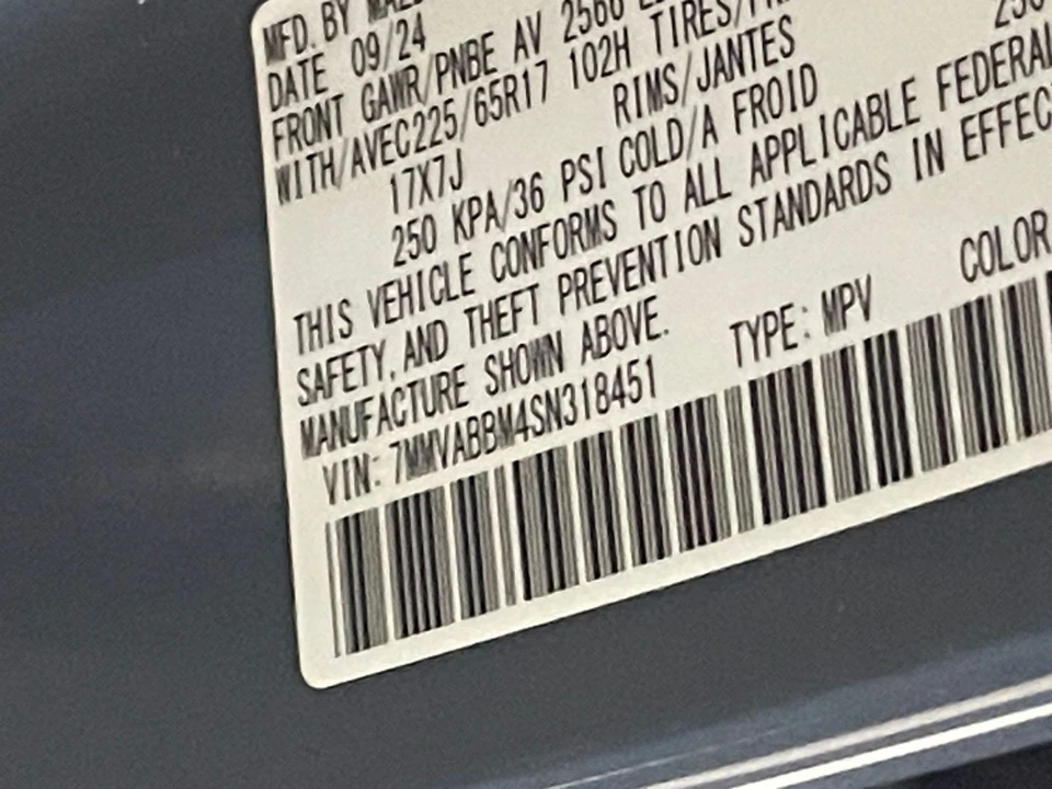2025 Mazda CX-50 - Image 26 of 31