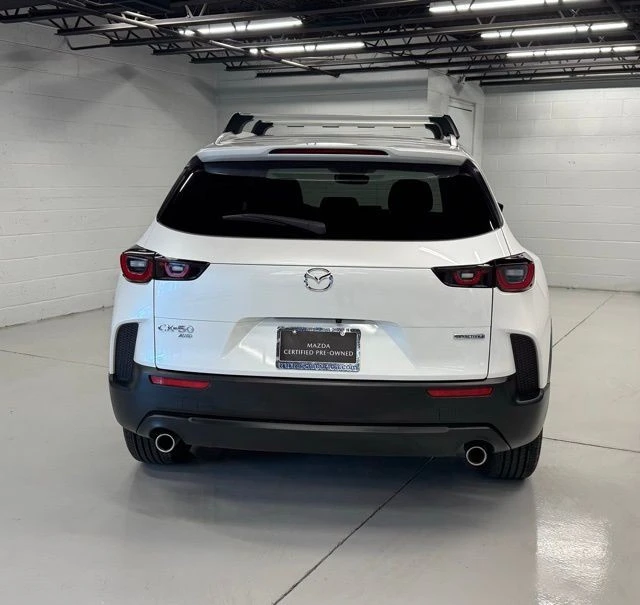 2025 Mazda CX-50 - Image 4 of 21