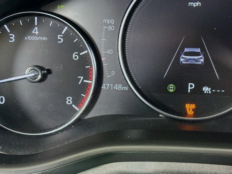 2025 Mazda CX-50 - Image 14 of 21