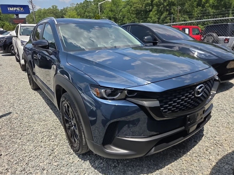 2025 Mazda CX-50 - Image 2 of 5