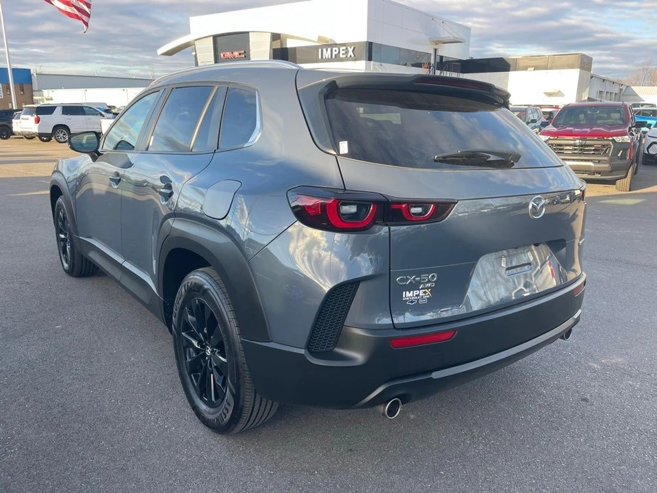 2025 Mazda CX-50 - Image 3 of 12