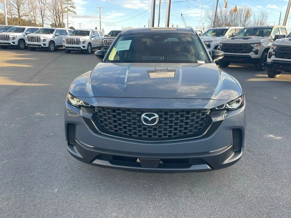 2025 Mazda CX-50 - Image 8 of 12