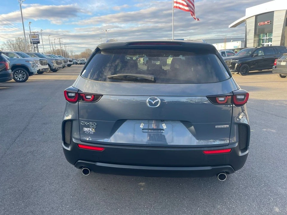 2025 Mazda CX-50 - Image 4 of 12
