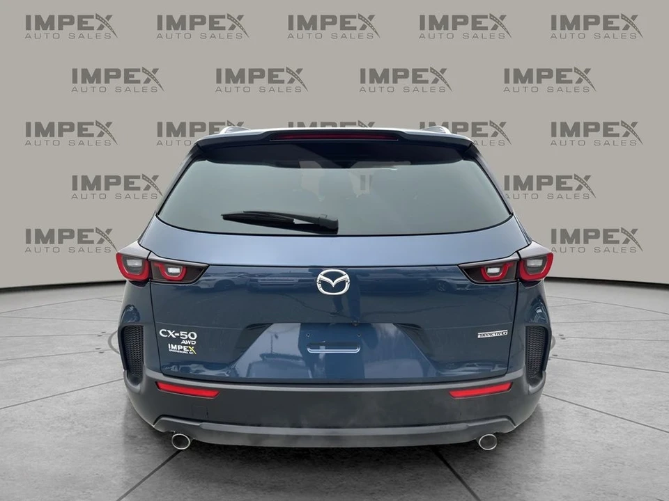 2025 Mazda CX-50 - Image 4 of 12