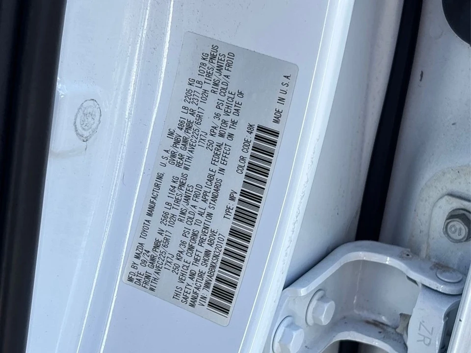2025 Mazda CX-50 - Image 12 of 12