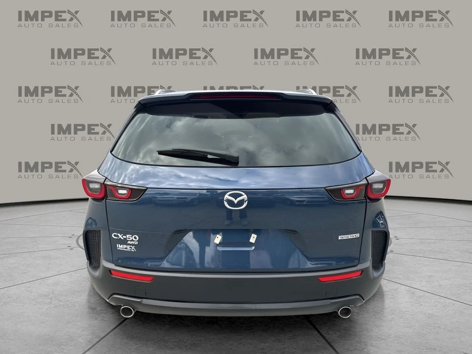 2025 Mazda CX-50 - Image 4 of 12