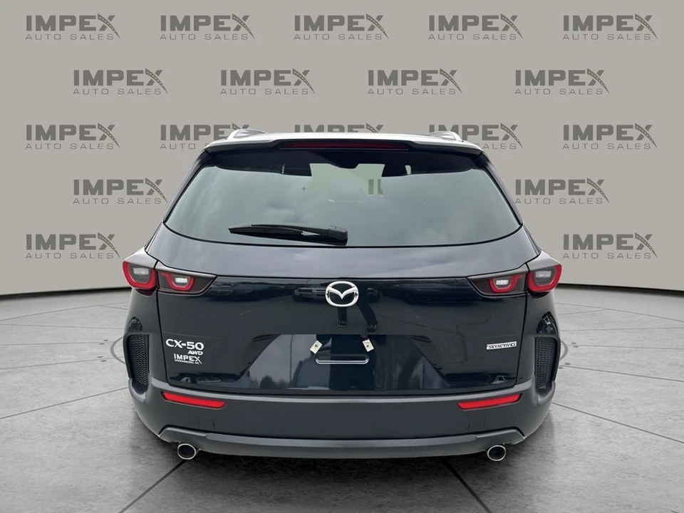 2025 Mazda CX-50 - Image 4 of 12