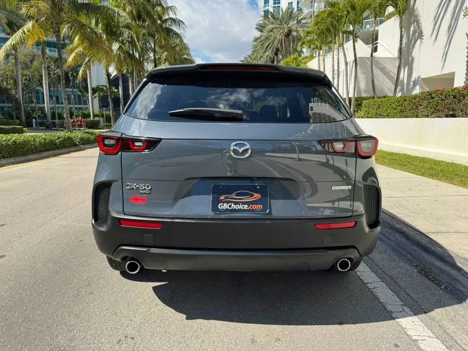 2025 Mazda CX-50 - Image 6 of 12