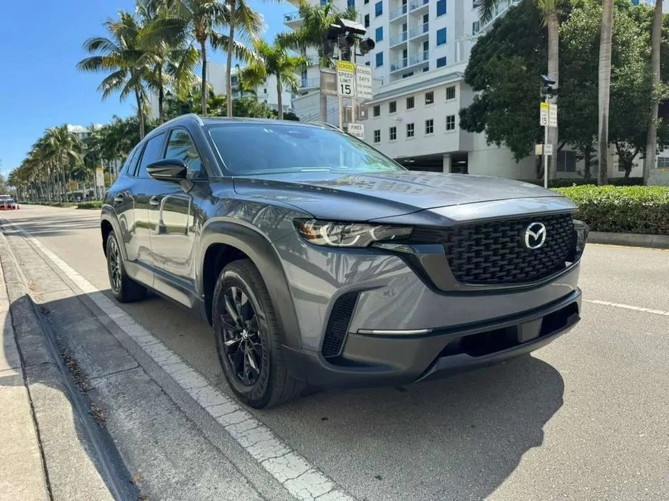 2025 Mazda CX-50 - Image 2 of 12