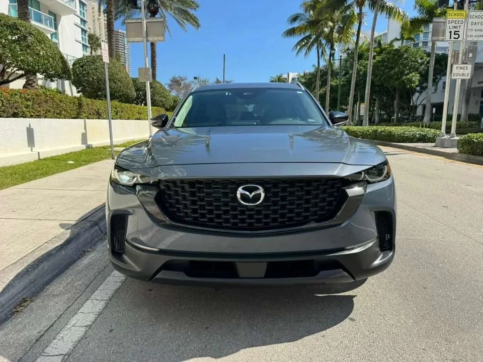 2025 Mazda CX-50 - Image 3 of 12