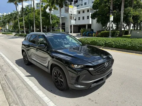 2025 Mazda CX-50 2.5 S Preferred Package AWD