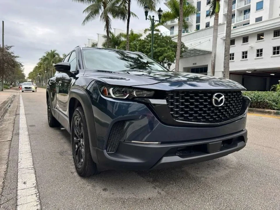 2025 Mazda CX-50 - Image 10 of 12