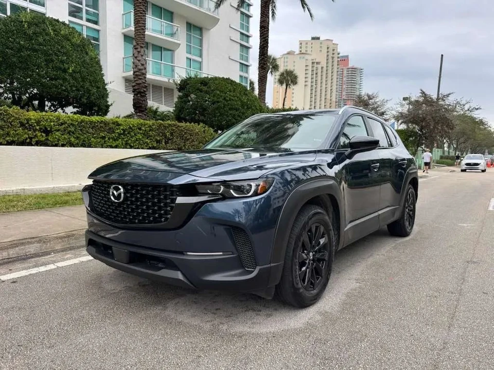 2025 Mazda CX-50 - Image 6 of 12