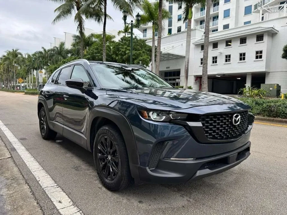 2025 Mazda CX-50 - Image 2 of 12