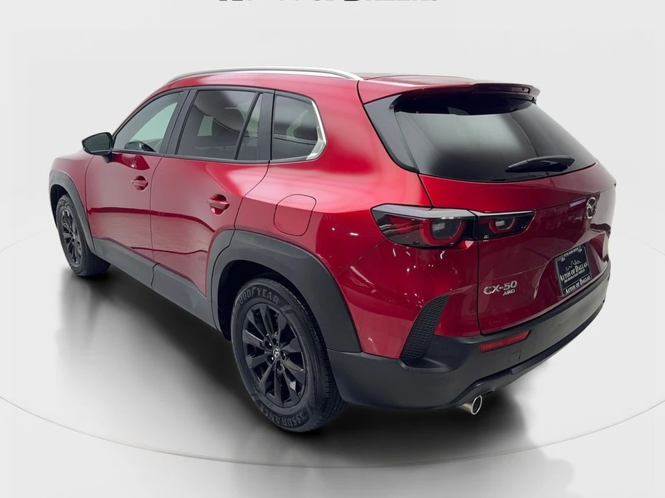 2025 Mazda CX-50 - Image 9 of 12