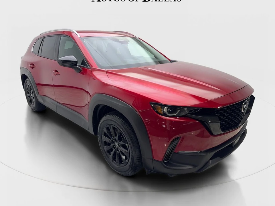 2025 Mazda CX-50 - Image 4 of 31