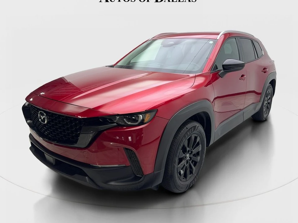 2025 Mazda CX-50 - Image 2 of 31